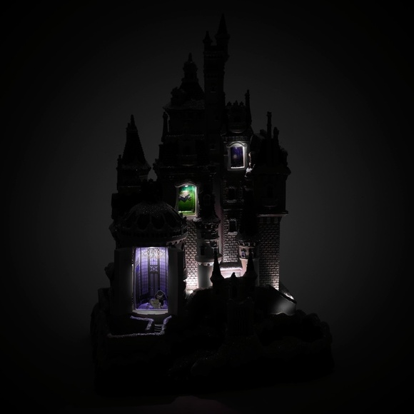 Disney Store - Castle Collection Figurine - Beauty and the Beast, Belle's Castle - Picture 4 of 7